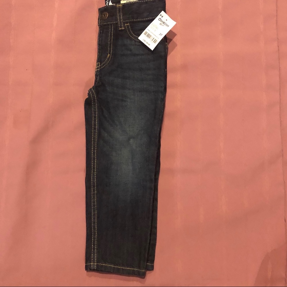 3/$30 ** NWT Oshkosh jeans